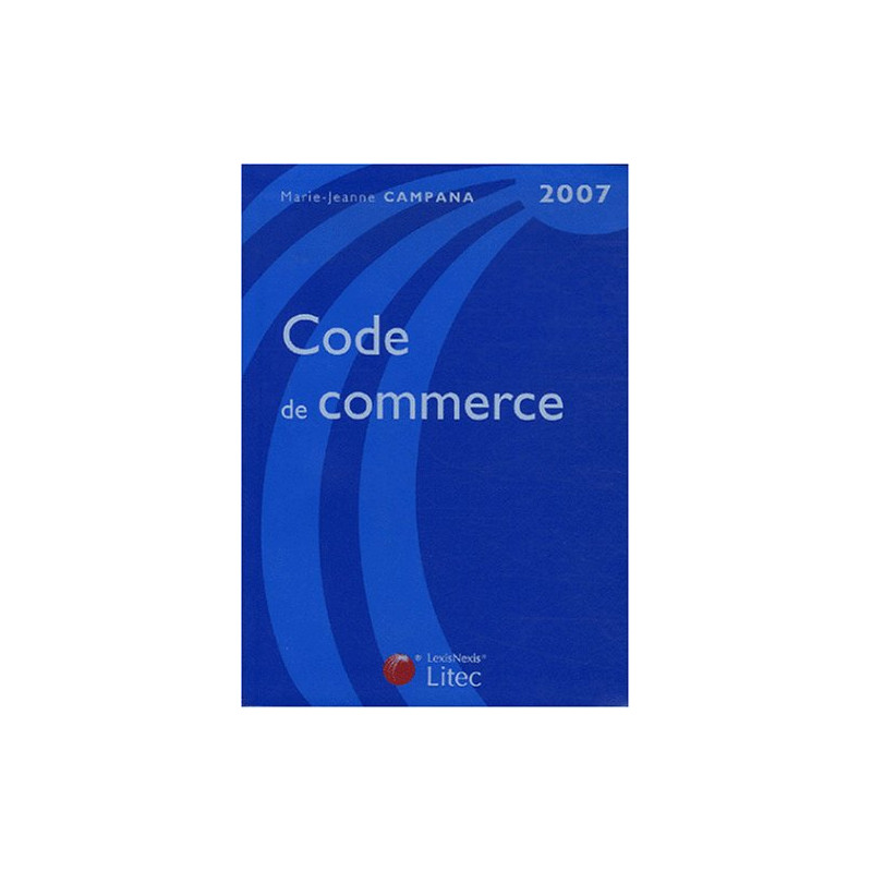 Code de commerce (ancienne édition)