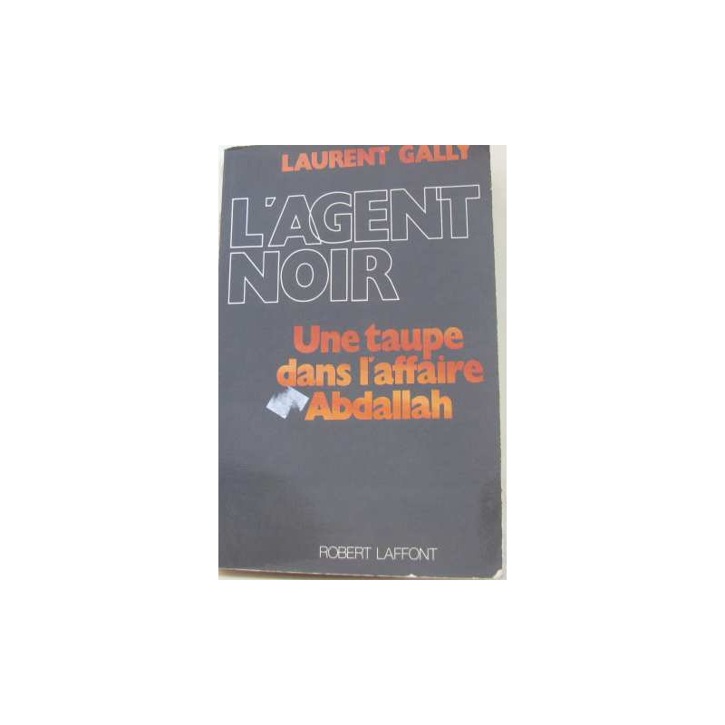 L'argent noir