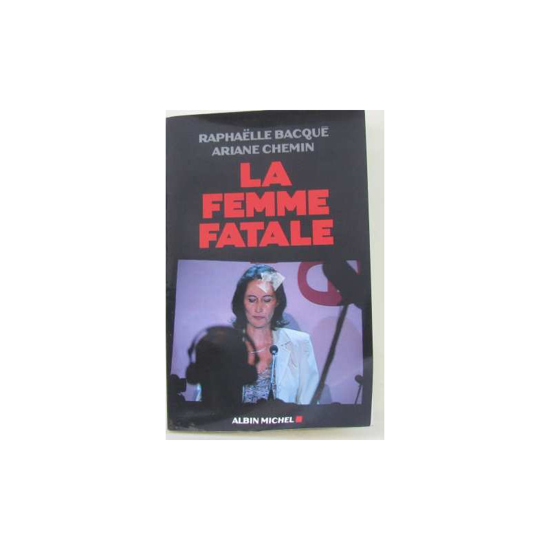 La femme fatale