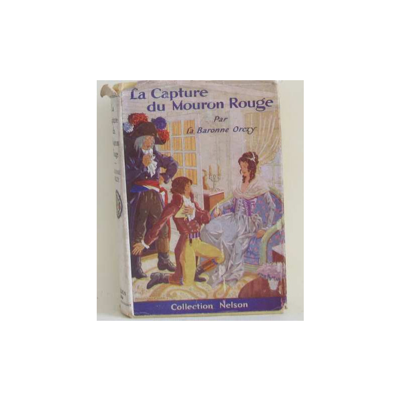 La capture du mouron rouge