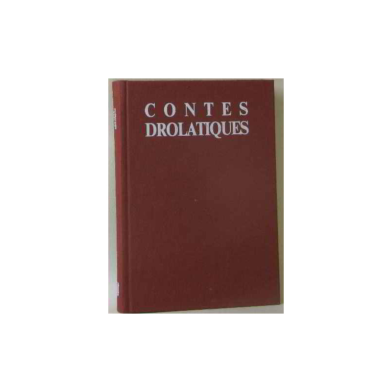 Contes drolatiques