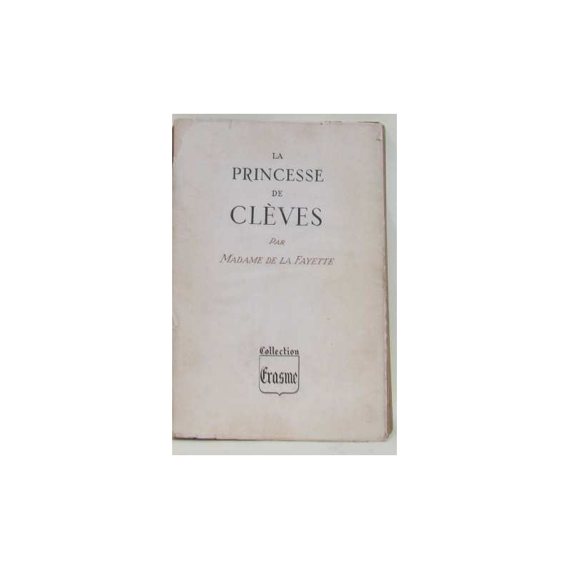 La princesse de clèves