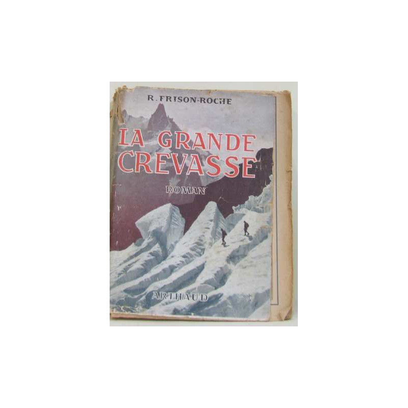 La grande crevasse