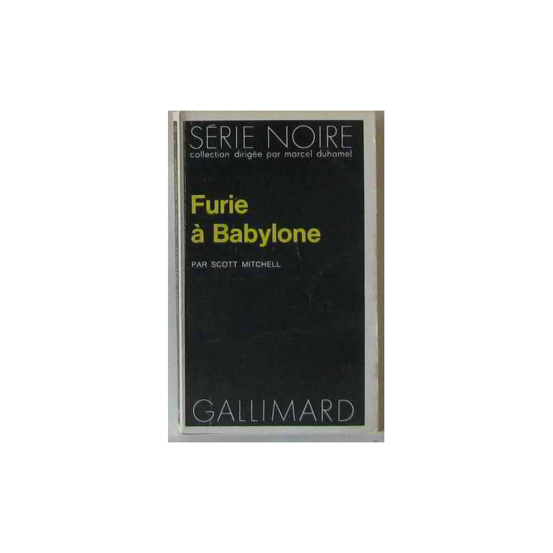 Furie à babylone