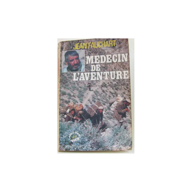 Medecin de l'aventure