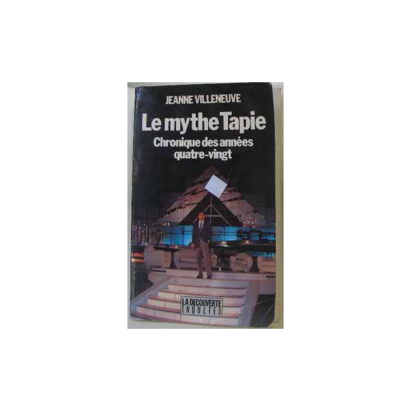Le mythe tapie