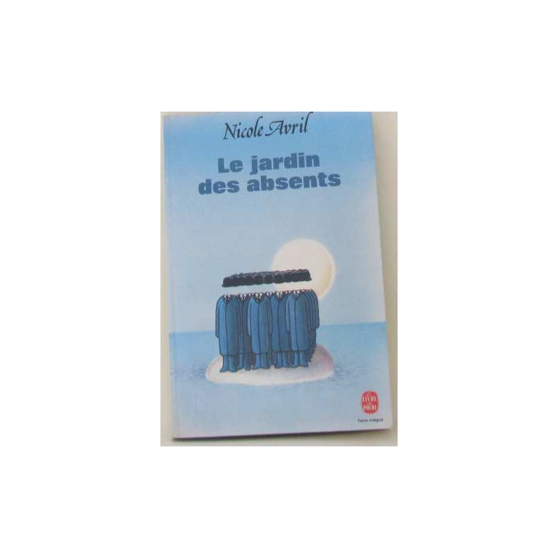 Le jardin des absents