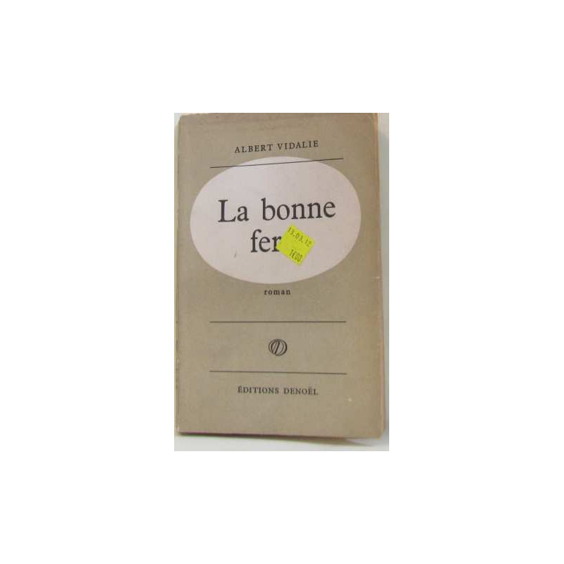 La bonne ferte