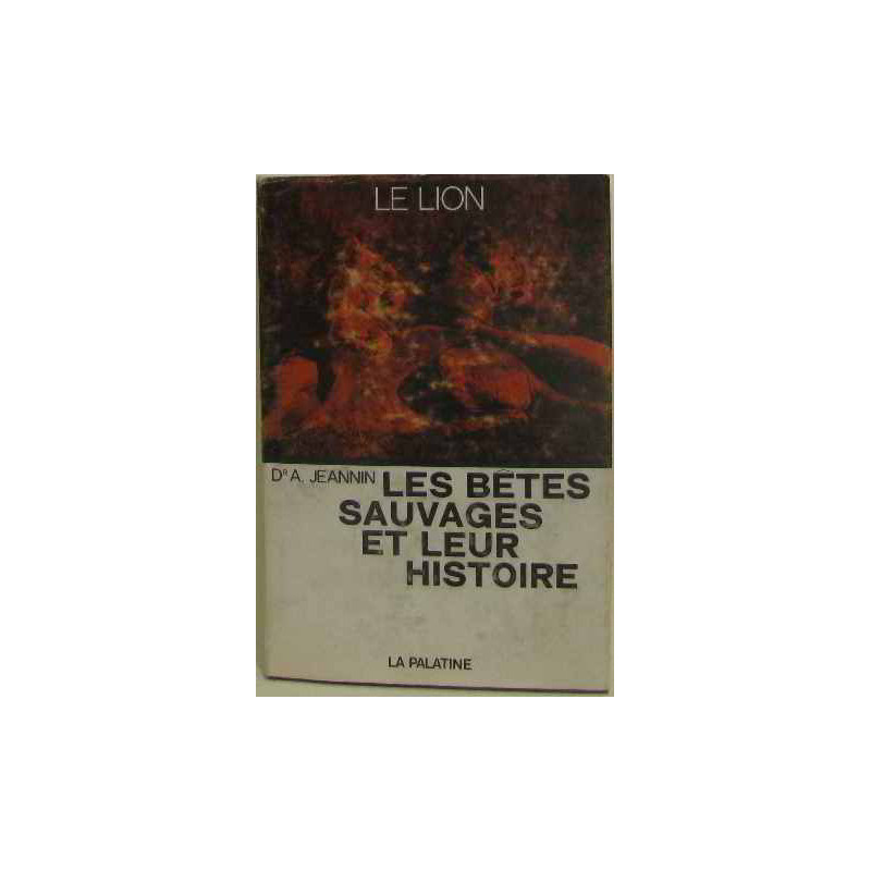 Le lion