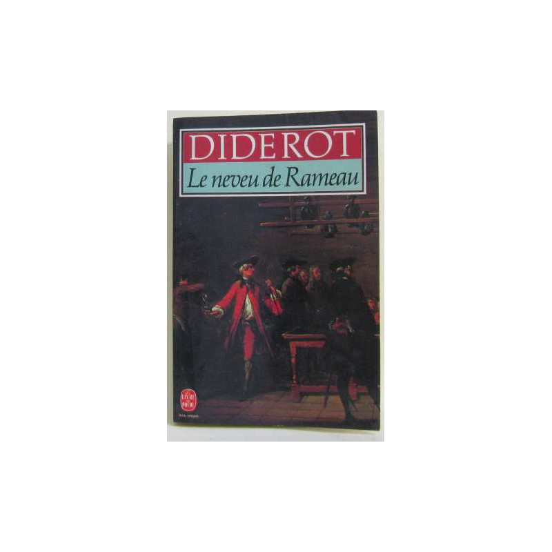 Le neveu de rameau