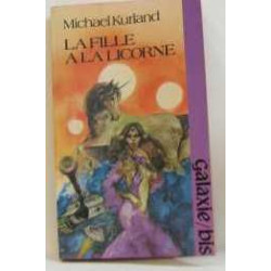 La fille à la licorne