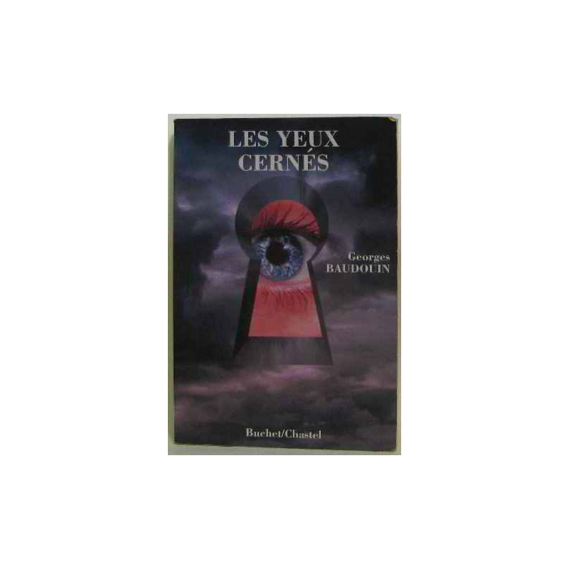 Les yeux cernés