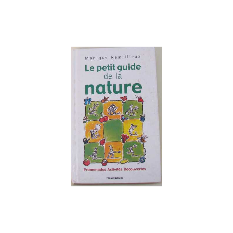 Le petit guide de la nature