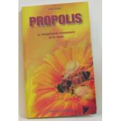 Propolis le complément alimentaire de la santé