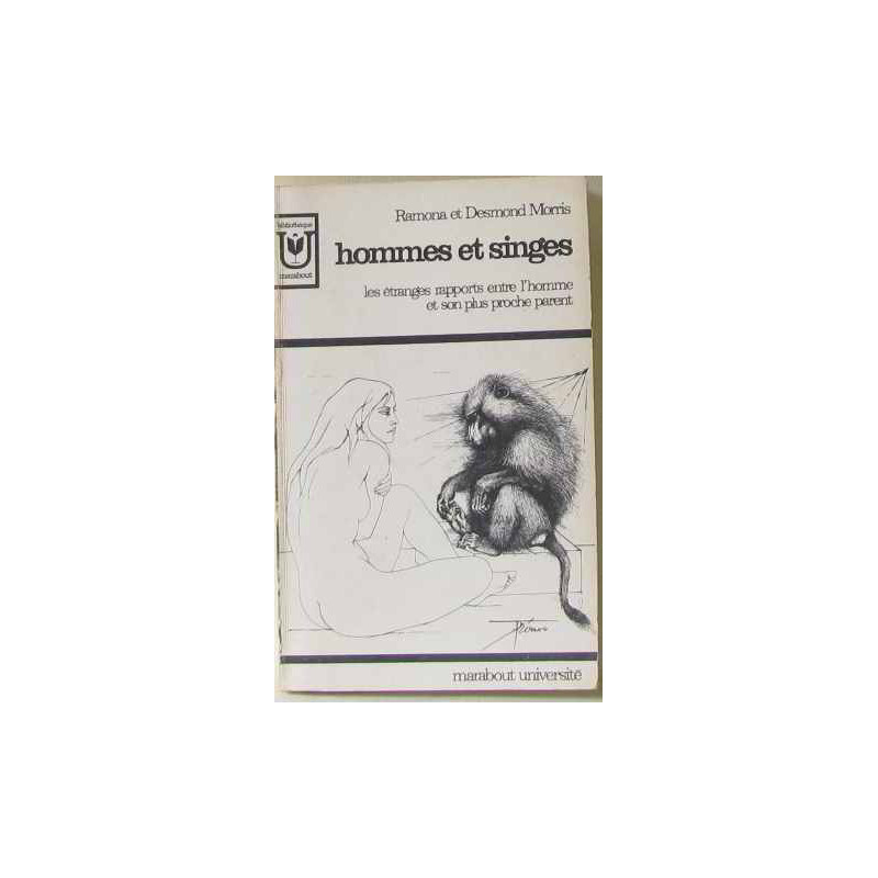 Hommes et singes