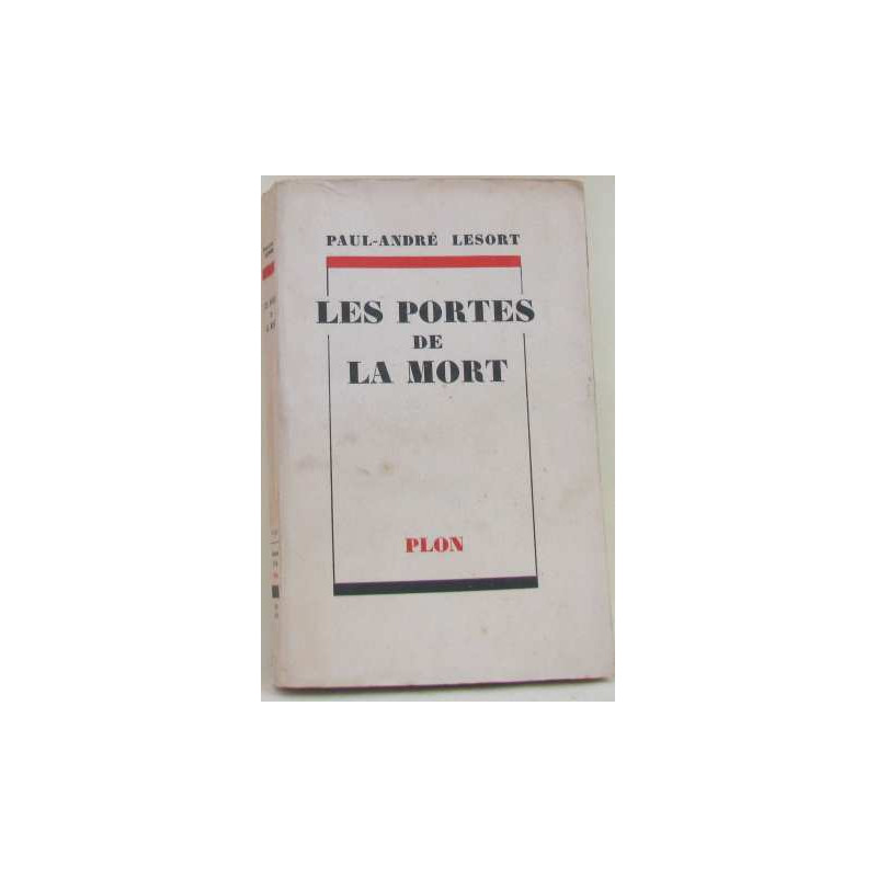 Les portes de la mort