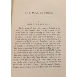Critical Studies