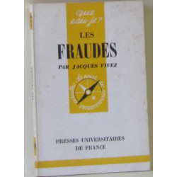 Les fraudes