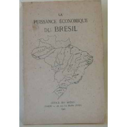 La puissance économique du brésil
