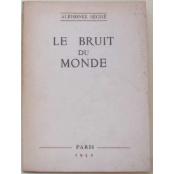 Le bruit du monde