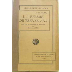 La femme de trente ans