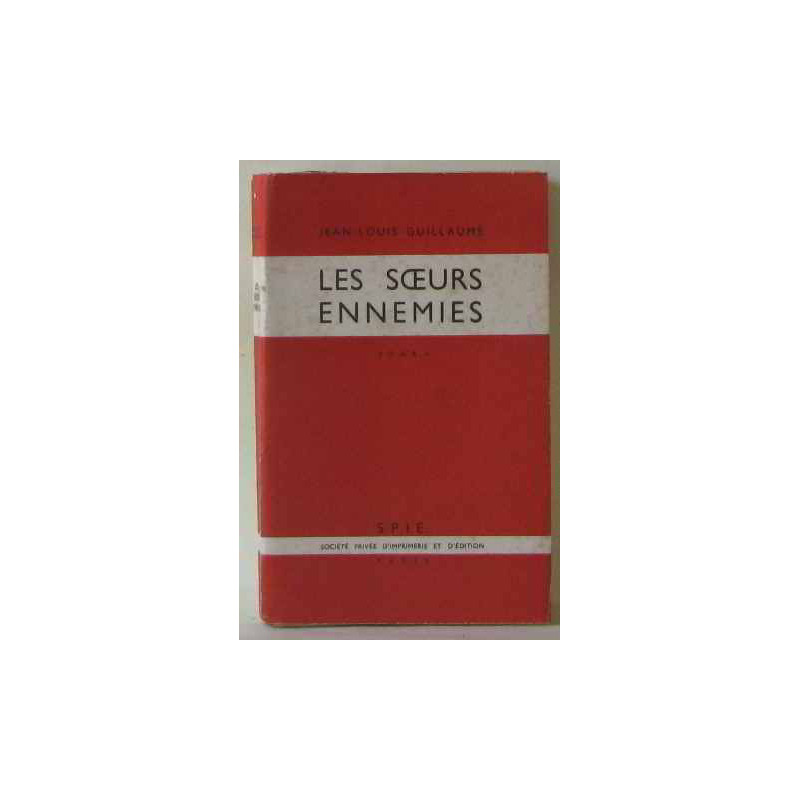 Les soeurs ennemies
