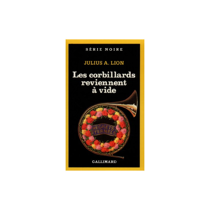 Les Corbillards reviennent à vide