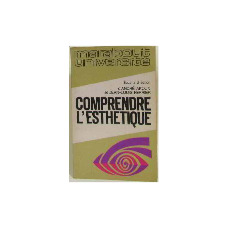 Comprendre l'esthétique
