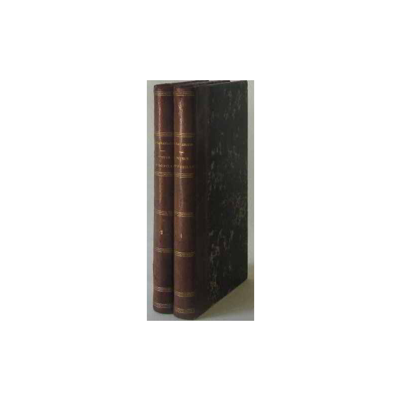 Tuteur et pupille (tome I et II)