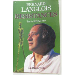 Résistances 1983-1986