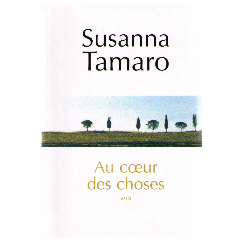 Au coeur des choses