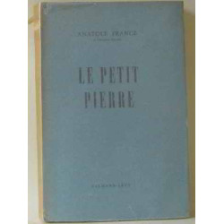 Le petit pierre