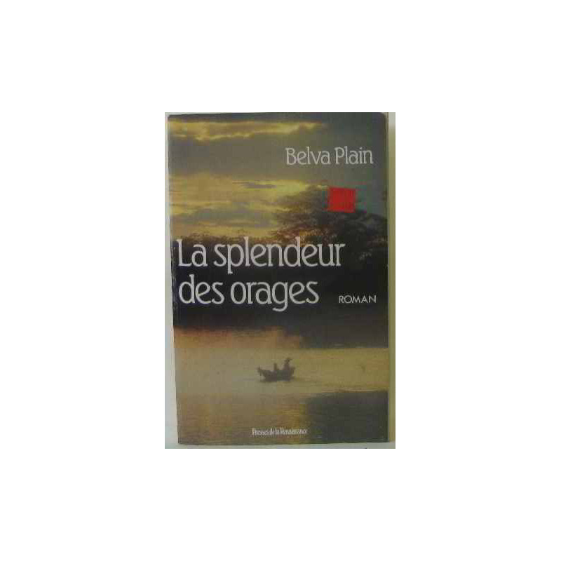 La Splendeur Des Orages