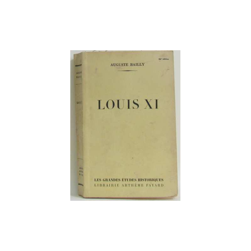 Louis XI