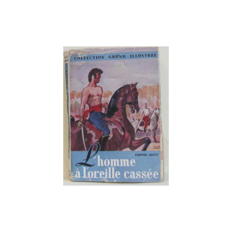 L'homme à l'oreille cassée