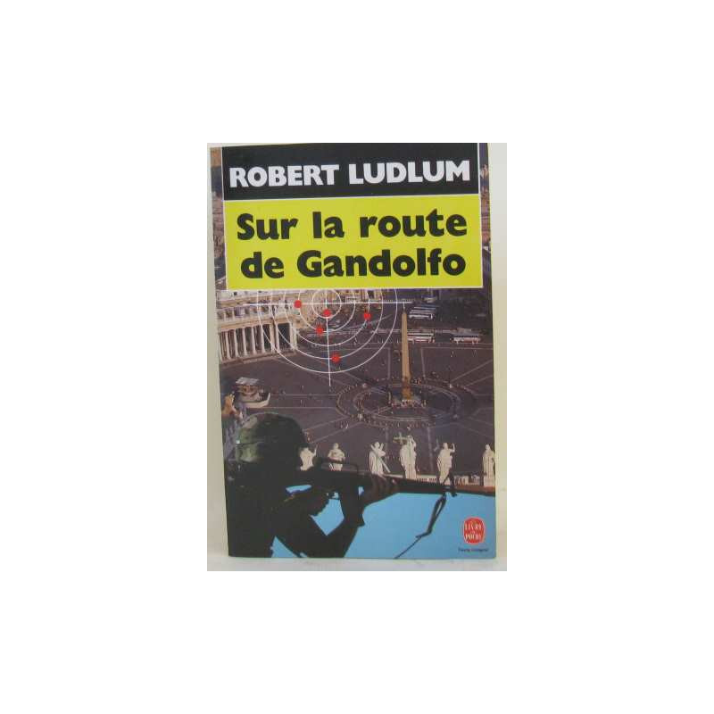 Sur la route de Gandolfo