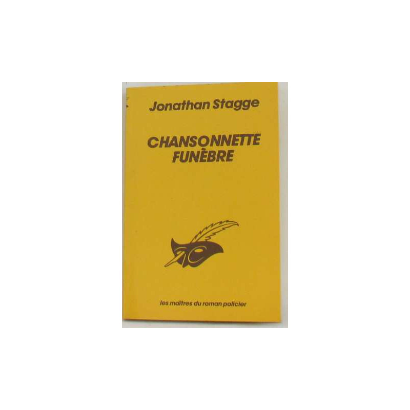 Chansonnette funebre