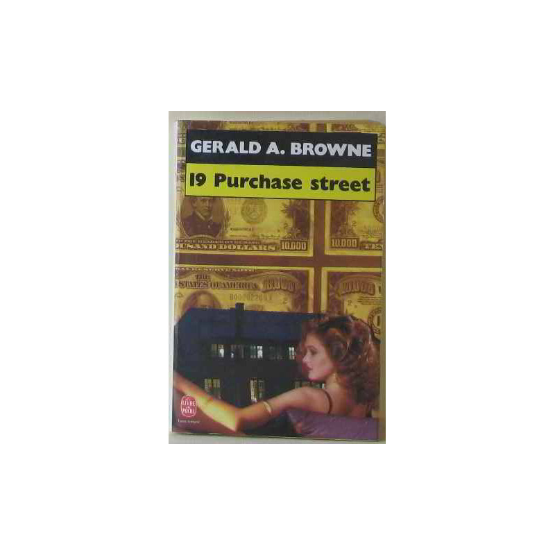 19 Purchase Street
