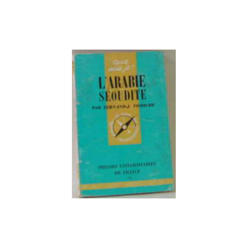 L'arabie séoudite