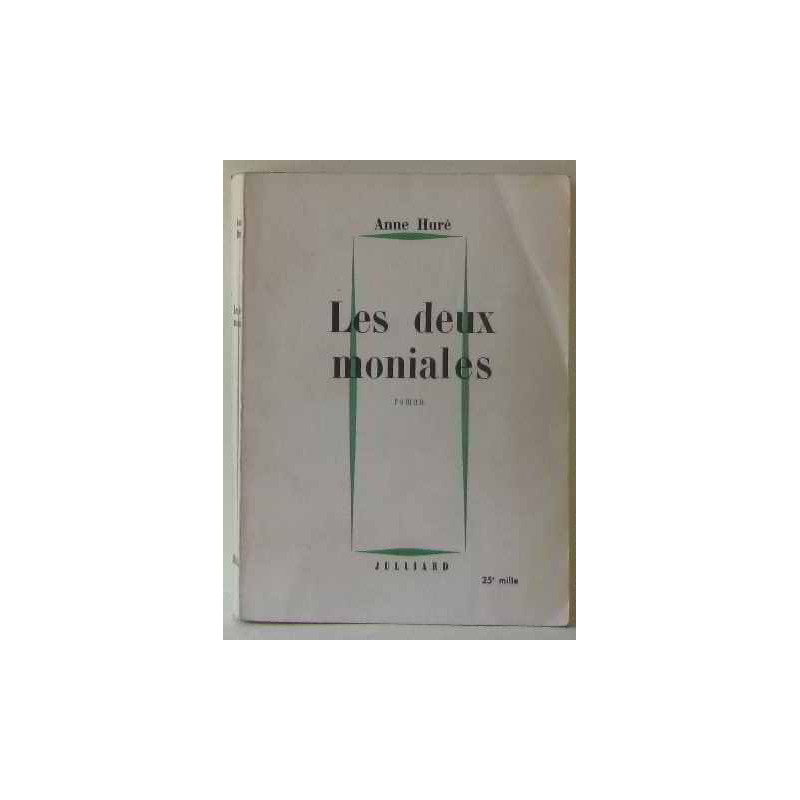 Les deux moniales