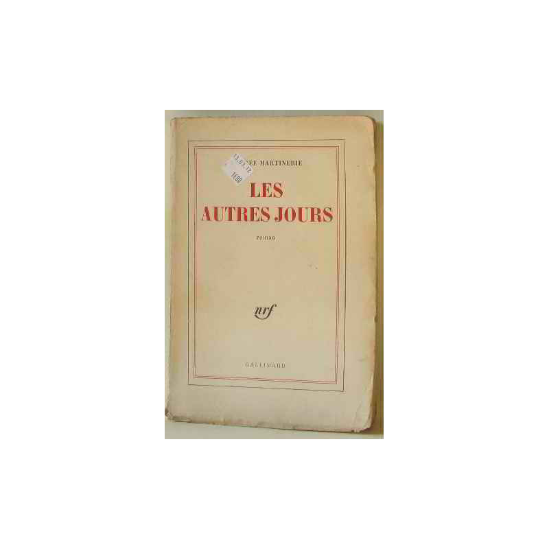 Les autres jours