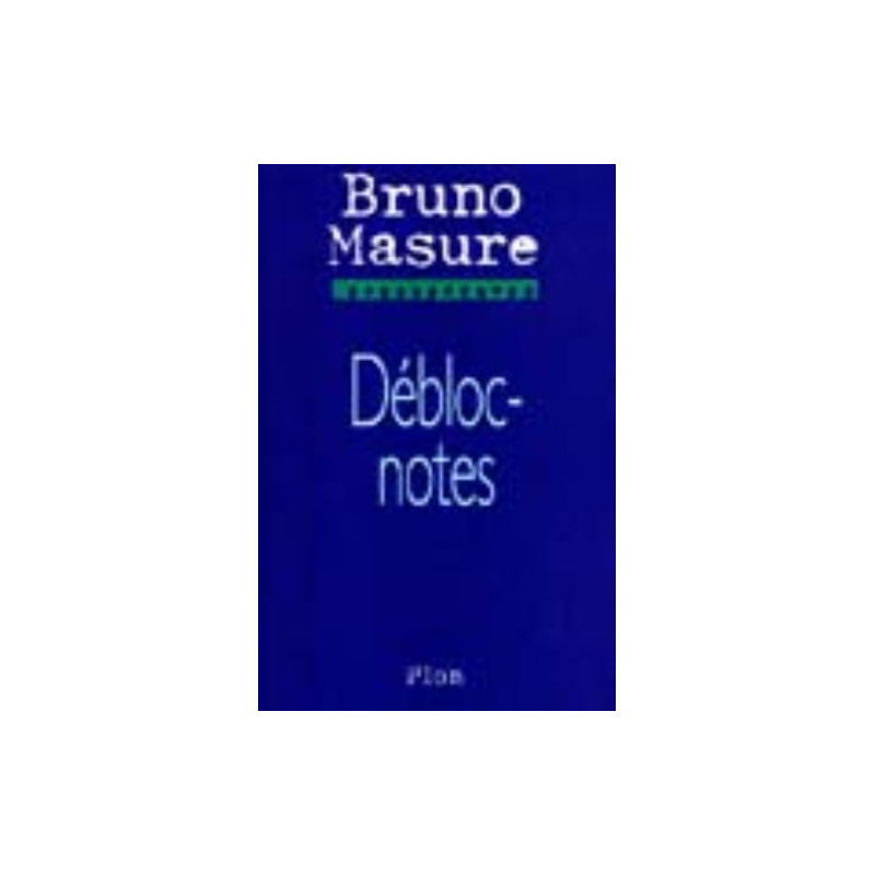 Débloc-notes
