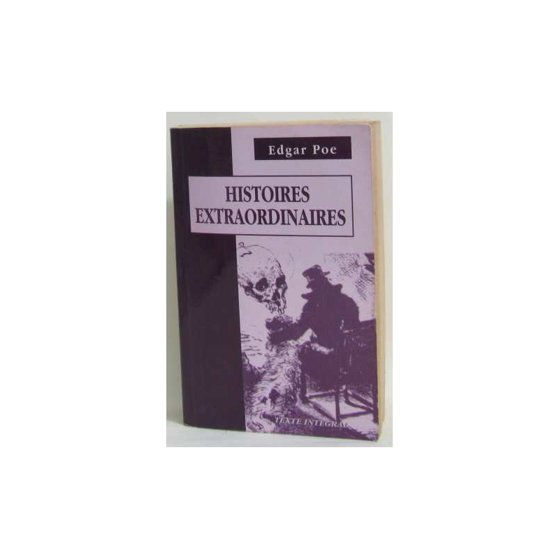 Histoires Extraordinaires