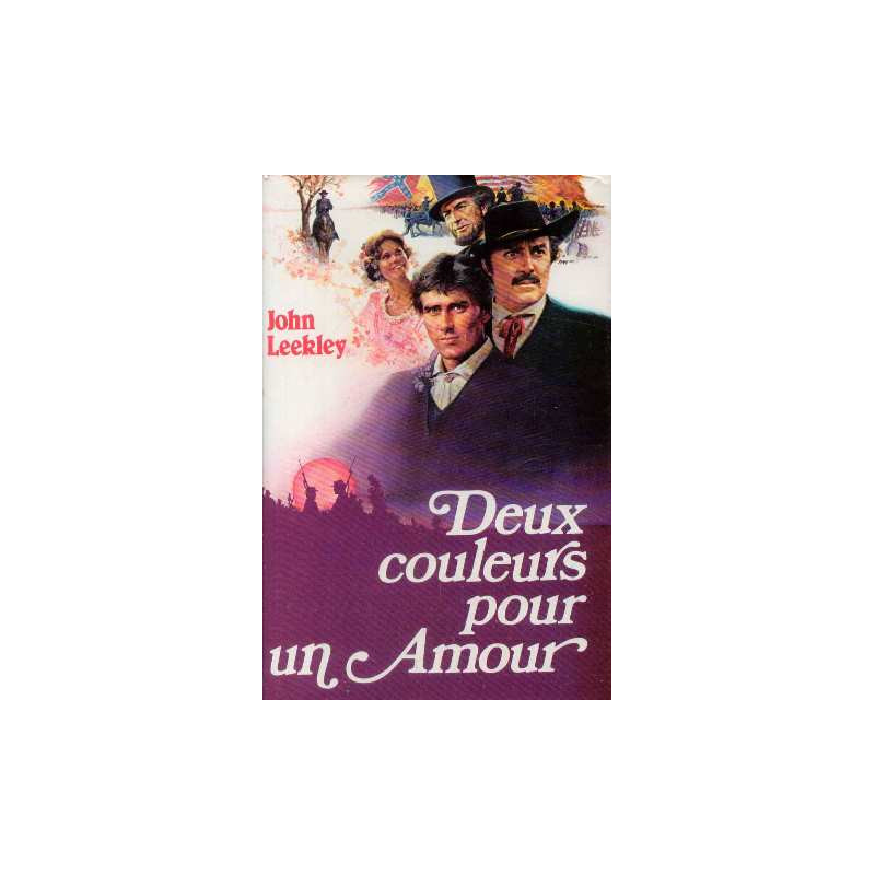 Deux couleurs pour un amour