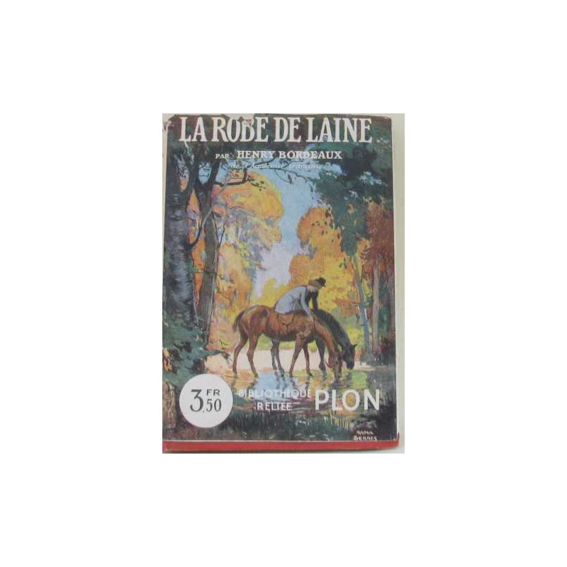 La robe de laine