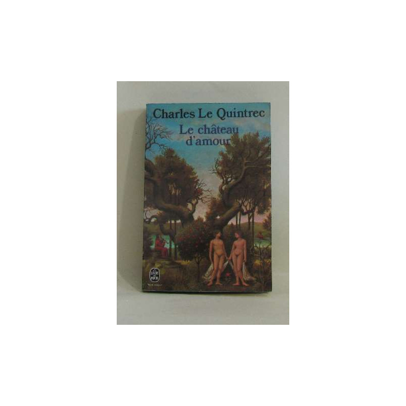 Le châteu d'amour