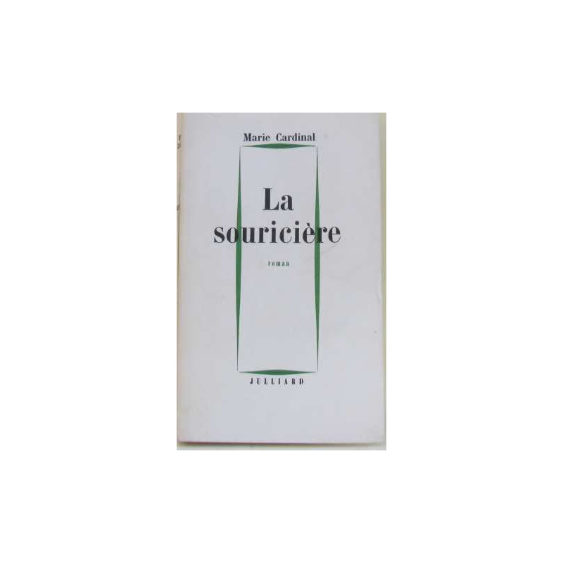 La souricière
