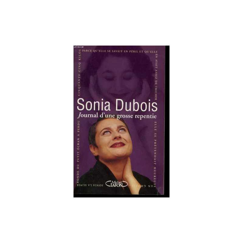 Journal d'une grosse repentie