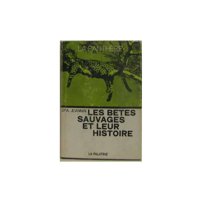 Panthères et chats sauvages