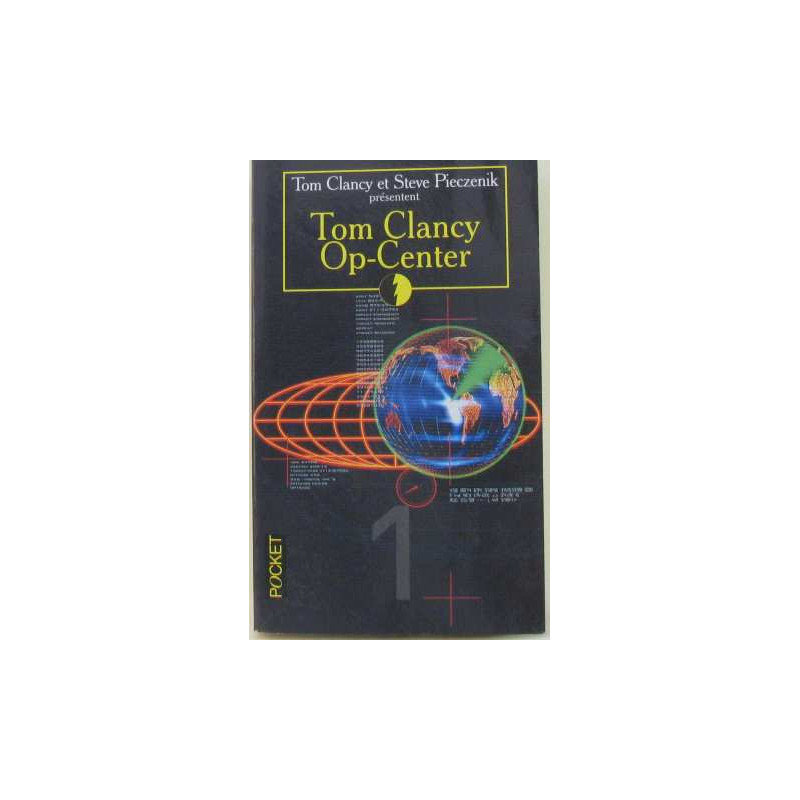 Op Center tome 1